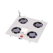 Digitus Unita di ventilazione da tetto per armadi di rete Unique e armadi di rete Dynamic Basic e di server