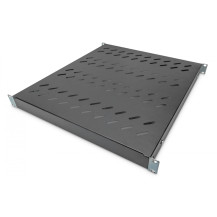 Digitus Ripiano con rotaie per il montaggio variabili per installazione fissa su armadi da 483 mm (19")
