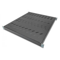Digitus Ripiano con rotaie per il montaggio variabili per installazione fissa su armadi da 483 mm (19")
