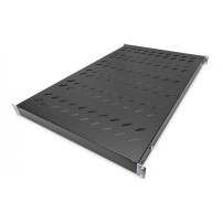 Digitus Ripiano con rotaie per il montaggio variabili per installazione fissa su armadi da 483 mm (19")