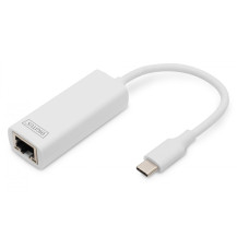 Digitus Gigabit Ethernet Adattatore USB Type-C�