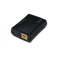 Digitus Server di rete multifunzione 1-Porta USB 2.0