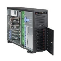 Supermicro CSE-743TQ-903B-SQ computer case Full Tower Nero 903 W