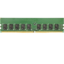 Synology D4EU01-4G memoria 4 GB 1 x 4 GB DDR4 Data Integrity Check (verifica integrita dati)