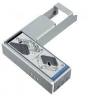 Dell Bracket Adapter Metal 2.5 Inch HDD in a 3.5 HDD