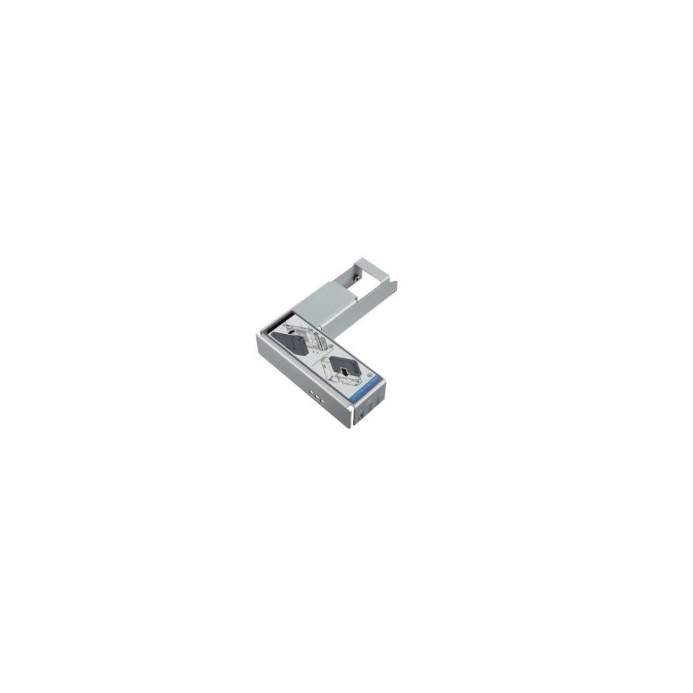 Dell Bracket Adapter Metal 2.5 Inch HDD in a 3.5 HDD
