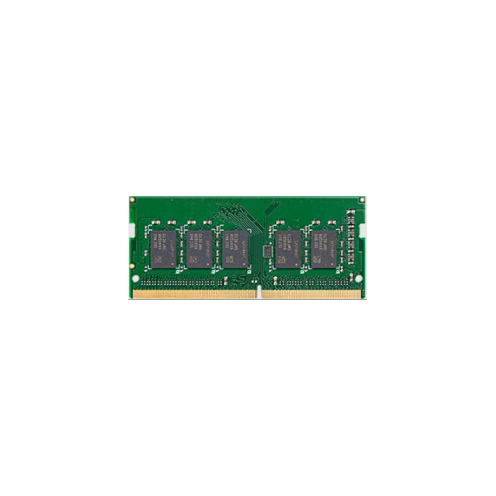 Synology D4ES01-16G memoria 16 GB 1 x 16 GB DDR4 Data Integrity Check (verifica integrita dati)