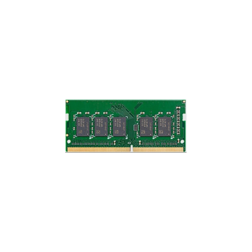 Synology D4ES02-8G memoria 8 GB 1 x 8 GB DDR4 Data Integrity Check (verifica integrita dati)