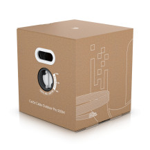 Ubiquiti Networks UACC-CABLE-C5E-OUTDOOR-PRO-305M-W cavo di rete Bianco Cat5e S/UTP (STP)