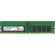 Micron MTA9ASF2G72AZ-3G2R memoria 16 GB 1 x 16 GB DDR4 3200 MHz Data Integrity Check (verifica integrita dati)