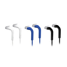 Ubiquiti Networks U-CABLE-PATCH-5M-RJ45-BL cavo di rete Blu Cat6