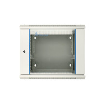 Extralink 12U 600x600 AZH Grigio | Armadio per montaggio su rack | a parete, tipo oscillante