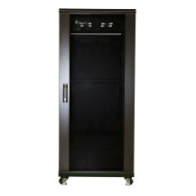 Extralink 27U 600x1000 Nero | Armadio per montaggio su rack | in piedi