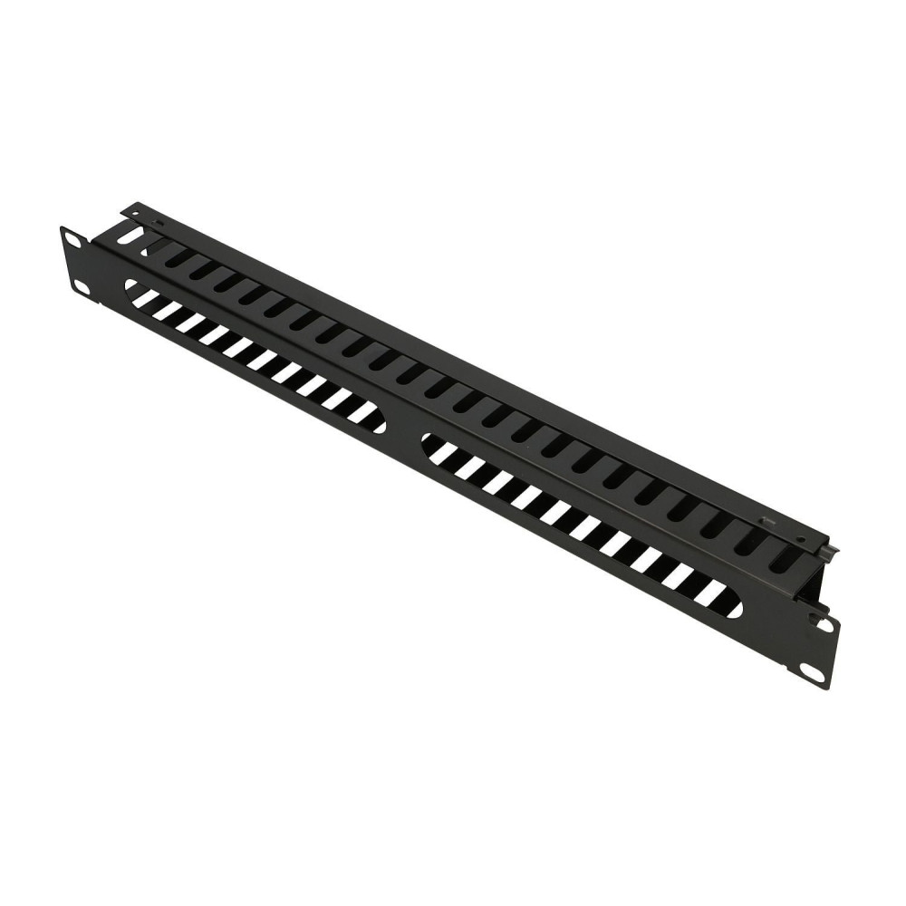 Extralink CABLE MANAGER WITH METAL COVER Pannello di gestione del cavo