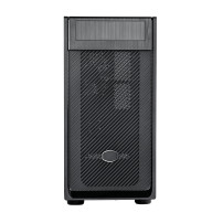 CASE MINITOWER NO PSU ELITE 300 BK 2U3.2 5,25/3,5/2,5 BLACK MATX MITX