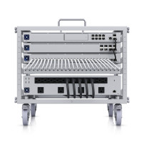 Ubiquiti Networks U-Rack-6U-TL Base per scaffale
