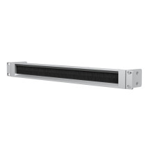 Ubiquiti UACC-RACK-PANEL-BRUSH-1U Rack Mount 1U Brush Panel