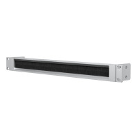 Ubiquiti UACC-RACK-PANEL-BRUSH-1U Rack Mount 1U Brush Panel