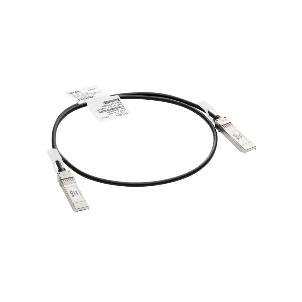 Aruba Instant On 10G SFP+ to SFP+ 1m Direct Attach Copper Cable