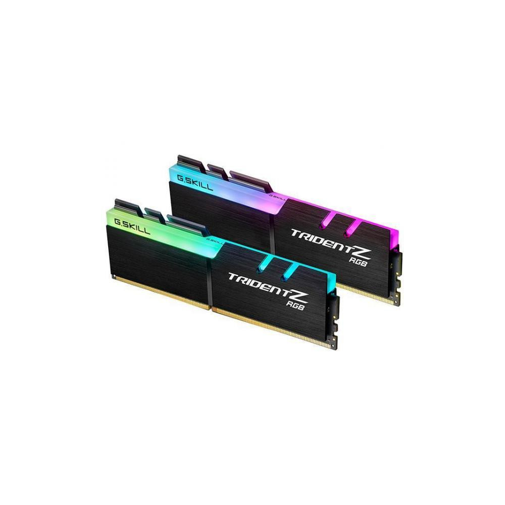 DDR4 32GB KIT 2x16GB PC 3200 G.Skill TridentZ RGB F4-3200C16D-32GTZRX