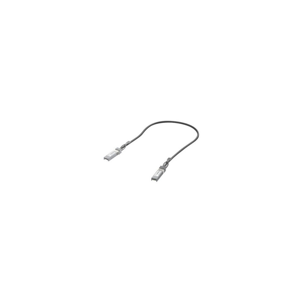 Ubiquiti UACC-DAC-SFP10-0.5M, 10 Gbps Direct Attach Cable, 0,5m
