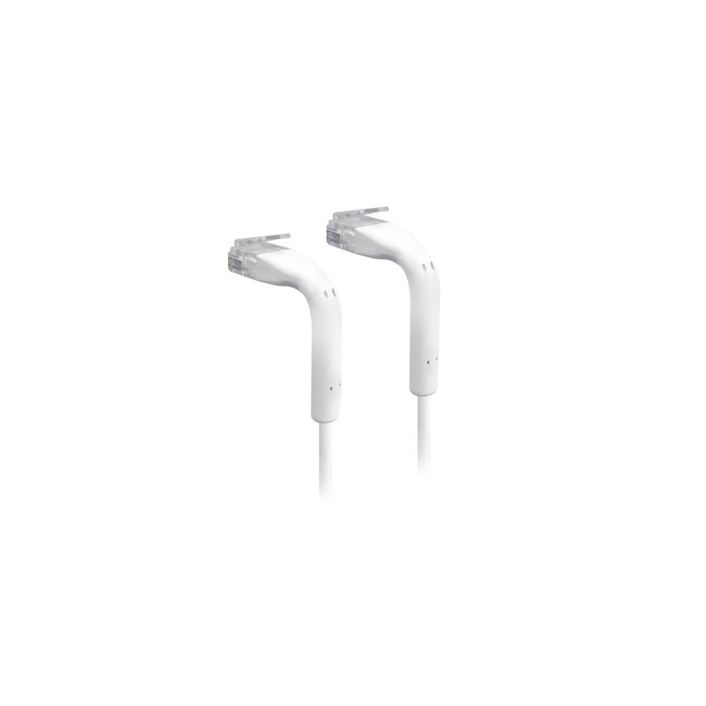 Ubiquiti Networks U-CABLE-PATCH-8M-RJ45 cavo di rete Bianco Cat6