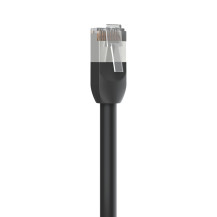 Ubiquiti Networks UACC-CABLE-PATCH-OUTDOOR-5M-BK cavo di rete Nero Cat5e S/UTP (STP)