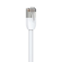 Ubiquiti Networks UACC-CABLE-PATCH-OUTDOOR-2M-W cavo di rete Bianco Cat5e S/UTP (STP)