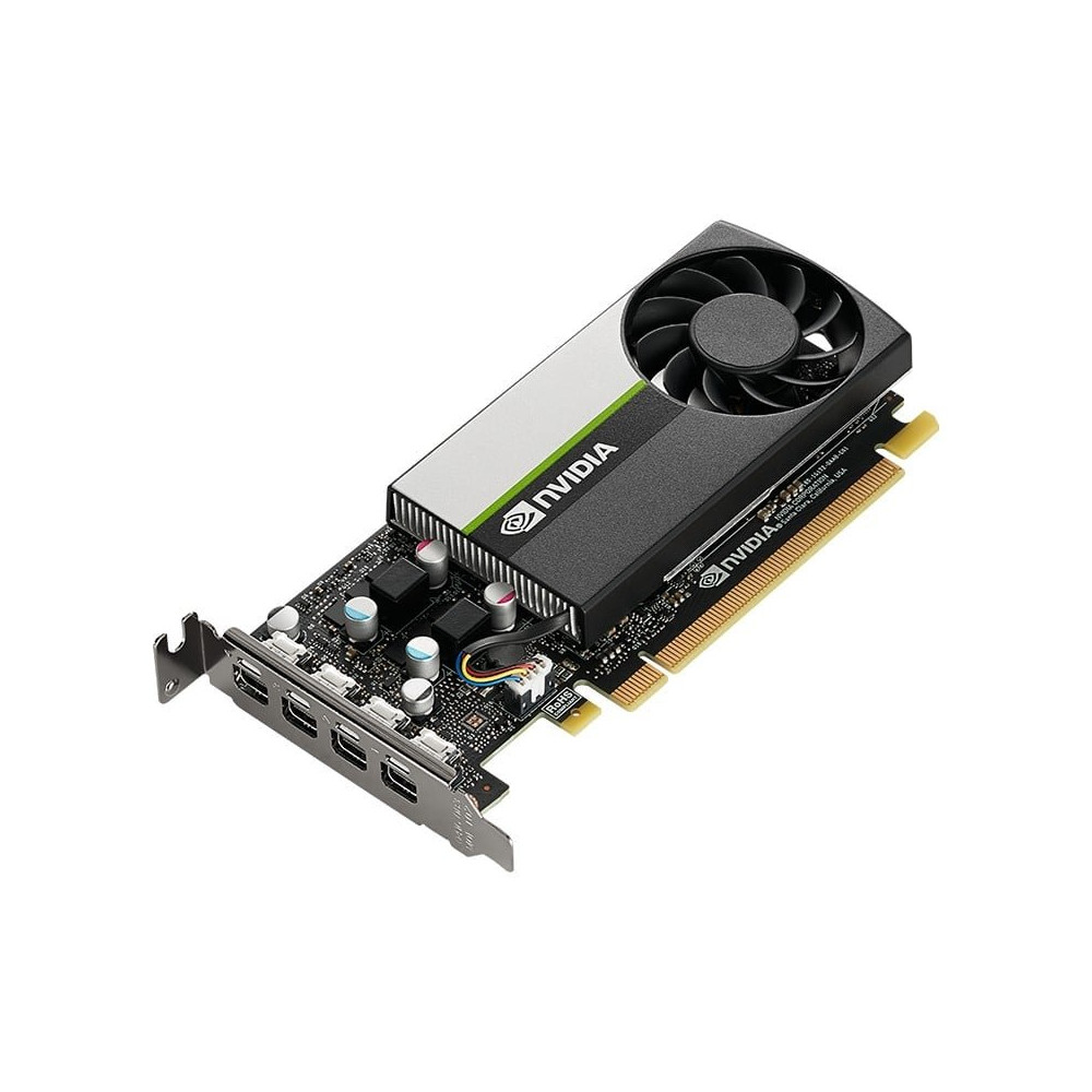 PNY VCNT1000-SB scheda video NVIDIA T1000 4 GB GDDR6