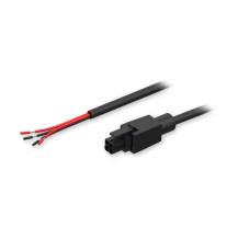 Teltonika PR2PL15B Power Cable with 4-way open wire