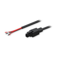 Teltonika PR2PL15B Power Cable with 4-way open wire