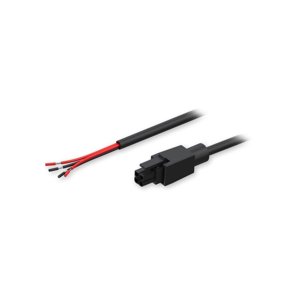 Teltonika PR2PL15B Power Cable with 4-way open wire
