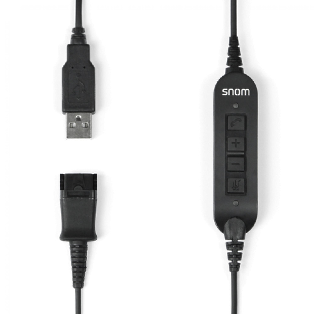 SNOM ACUSB USB-Adapterkabel 4343