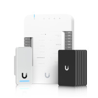 Ubiquiti UA-G2-SK G2 Starter Kit sistema di sicurezza e controllo Nero, Argento