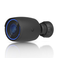 Ubiquiti UVC-AI-Pro Telecamera PoE 4K per interni/esterni con zoom ottico 3x e capacita di rilevamento intelligente a lungo ragg