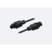 Teltonika 4-pin to 4-pin power cable Nero 1 m 4 piedini