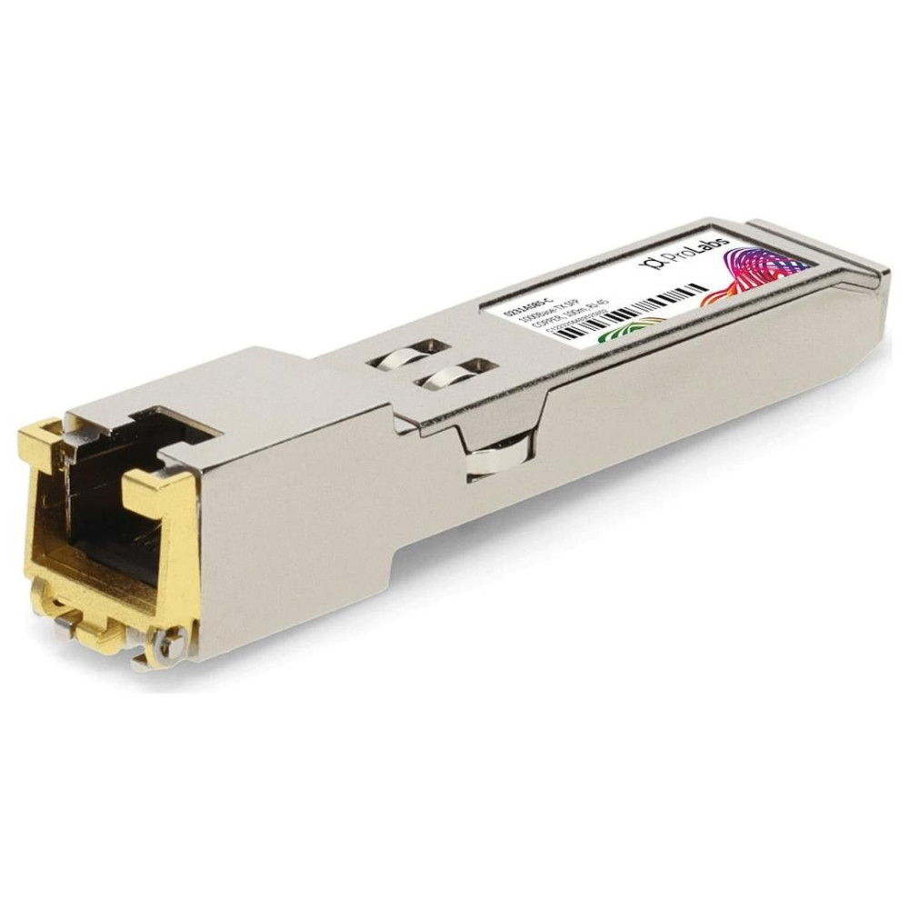 Compatible Huawei 1000BASE-T SFP Copper RJ-45 100m Transceiver Module
