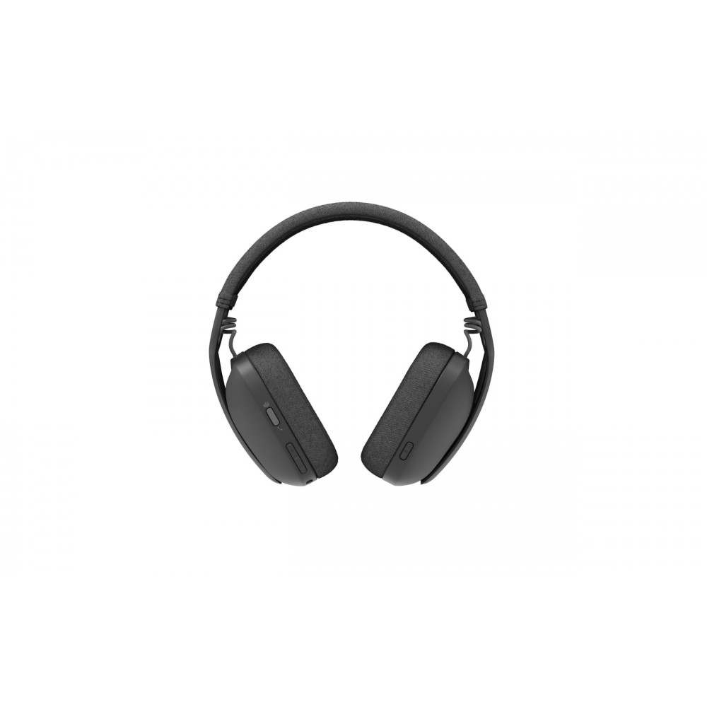 Logitech Zone Vibe Wireless UC Auricolare A Padiglione Musica e Chiamate Bluetooth Grafite