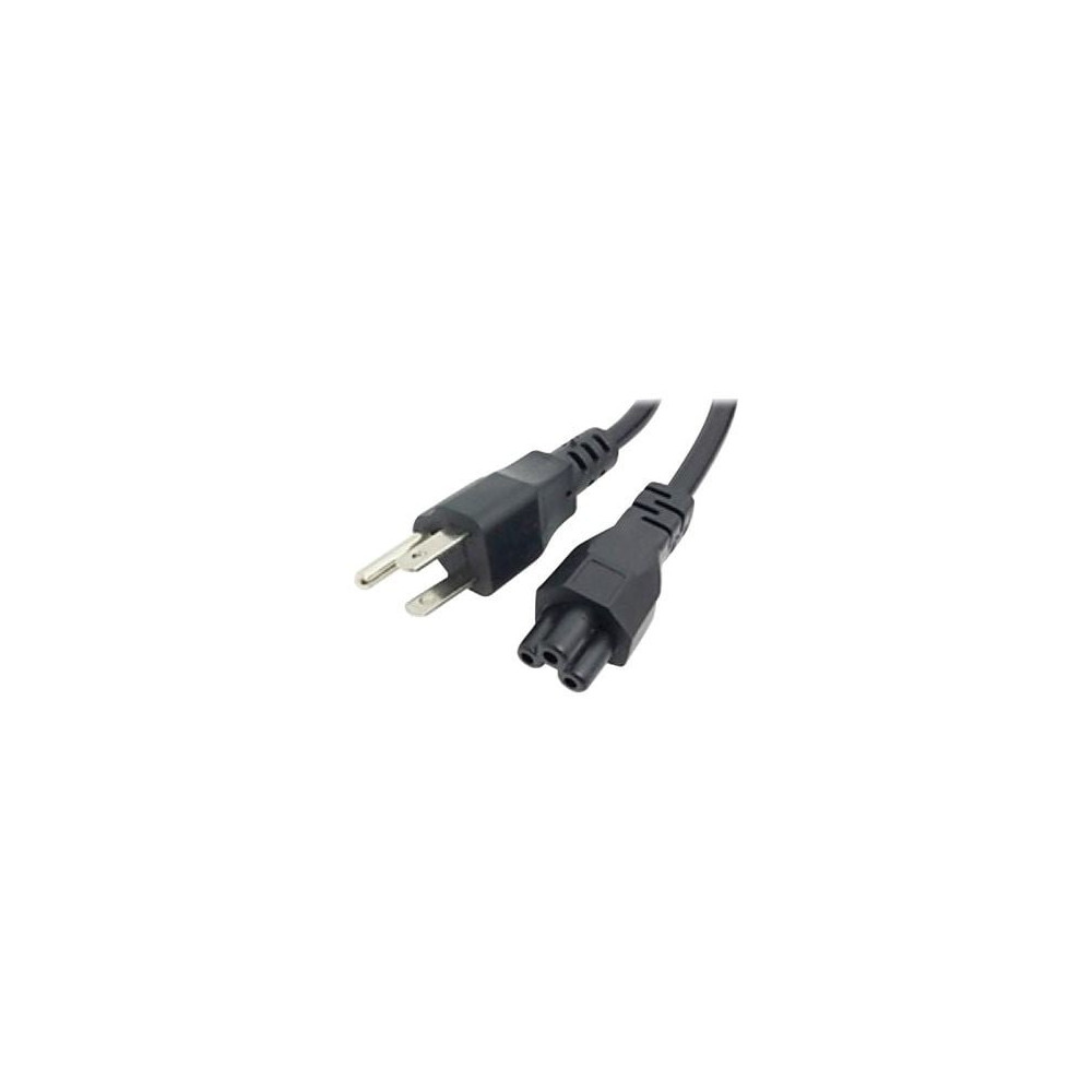 Honeywell RT10-PWR-CABLE-EU cavo di alimentazione Nero 1,8 m Accoppiatore C6 3-pin