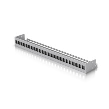 Ubiquiti UACC-Rack-Panel-Patch-Blank-24 Pannello patch vuoto da 24 porte per montaggio su rack