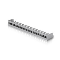 Ubiquiti UACC-Rack-Panel-Patch-Blank-24 Pannello patch vuoto da 24 porte per montaggio su rack