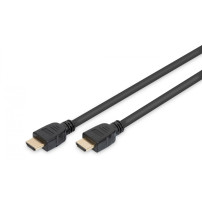 Digitus AK-330124-050-S cavo HDMI 5 m HDMI tipo A (Standard) Nero