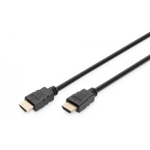 Digitus DB-330123-020-S cavo HDMI 2 m HDMI tipo A (Standard) Nero
