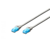 Digitus DK-1512-300 cavo di rete Grigio 30 m Cat5e U/UTP (UTP)
