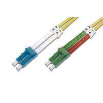 Digitus DK-293LCA3LC-02 cavo InfiniBand e in fibra ottica 2 m I-VH Giallo