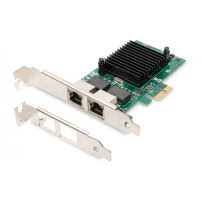 Digitus DN-10132 scheda di rete e adattatore Interno 1000 Mbit/s
