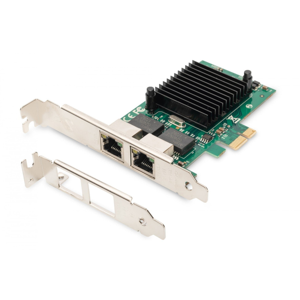 Digitus DN-10132 scheda di rete e adattatore Interno 1000 Mbit/s