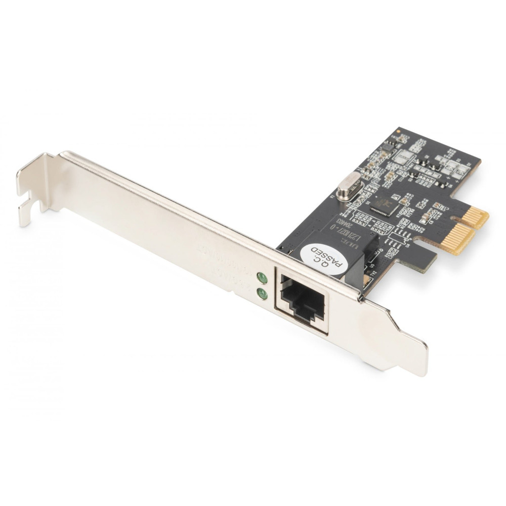 Digitus DN-10135 scheda di rete e adattatore Interno 2500 Mbit/s