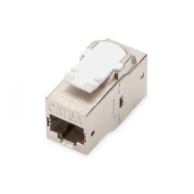 Digitus DN-93906 adattatore per inversione del genere dei cavi RJ-45 Nichel