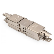 Digitus DN-93912 cavo di collegamento Acciaio inox